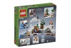 Das Versteck im Schnee - LEGO® Minecraft™ 1