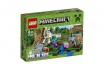 Le Golem de fer - LEGO® Minecraft™ 