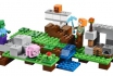 Le Golem de fer - LEGO® Minecraft™ 2