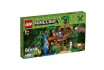 La cabane dans l'arbre de la jungle - LEGO® Minecraft™ 