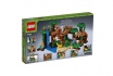 La cabane dans l'arbre de la jungle - LEGO® Minecraft™ 1