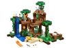 La cabane dans l'arbre de la jungle - LEGO® Minecraft™ 2