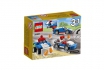Blauer Rennwagen - LEGO® Creator 1