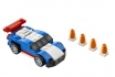 Le Bolide Bleu - LEGO® Creator 2
