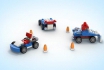 Blauer Rennwagen - LEGO® Creator 3
