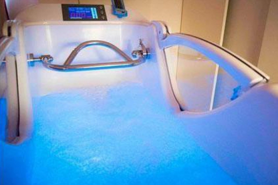 Aquabiking à deux - En cabine double 1 