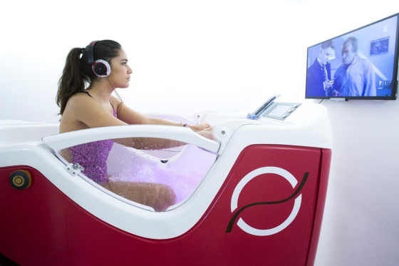 Aquabiking à deux - En cabine double 2 