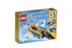 L'avion à réaction - LEGO® Creator 