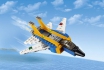L'avion à réaction - LEGO® Creator 3