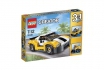 La voiture rapide - LEGO® Creator 