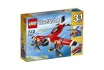 L'avion à hélices - LEGO® Creator 