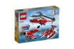 L'avion à hélices - LEGO® Creator 1