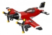 L'avion à hélices - LEGO® Creator 2