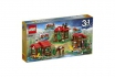 La cabane du bord du lac - LEGO® Creator 1