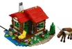 Hütte am See - LEGO® Creator 2