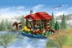 La cabane du bord du lac - LEGO® Creator 3