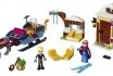 Le traîneau d'Anna et Kristoff - LEGO® Disney Princess™ 2