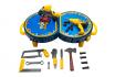 Kit d'outils - pour les petits bricoleurs 