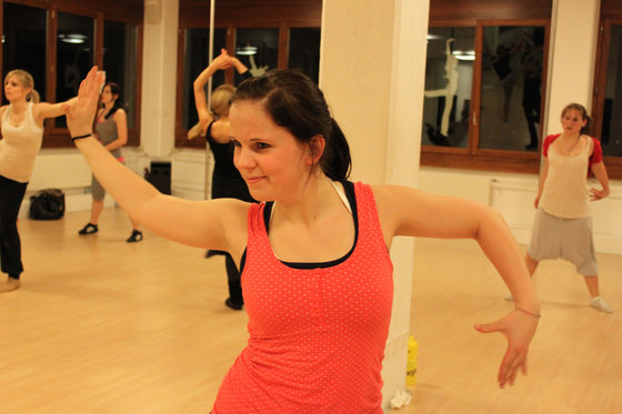 Reggaeton Dance - Gutschein für 8 Lektionen 2 