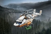 L'hélicoptère de transport - LEGO® Technic 3