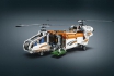 L'hélicoptère de transport - LEGO® Technic 4