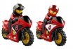 Rennmotorrad-Transporter - LEGO® City 2