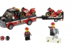 Rennmotorrad-Transporter - LEGO® City 5