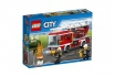 Le camion de pompiers avec échelle - LEGO® City 