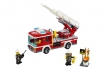 Le camion de pompiers avec échelle - LEGO® City 2