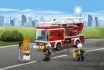 Le camion de pompiers avec échelle - LEGO® City 3
