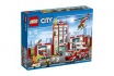 Grosse Feuerwehrstation - LEGO® City 