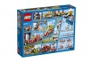 La caserne des pompiers - LEGO® City 1