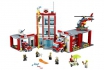 Grosse Feuerwehrstation - LEGO® City 2