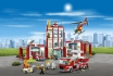 La caserne des pompiers - LEGO® City 3