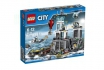 Polizeiquartier auf der Gefängnisinsel - LEGO® City 