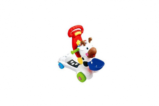 Lauflernhilfe Kuh - mit Licht- & Soundeffekten  