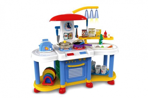 Spielküche - Master  