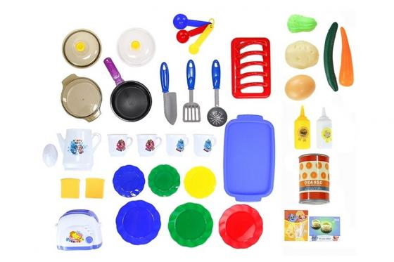 Spielküche - Master 1 