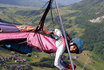 Delta Tandemflug - Gutschein in Davos GR 