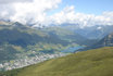 Delta Tandemflug - Gutschein in Davos GR 1