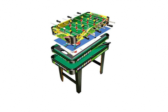 Table de jeu - 4 en 1  