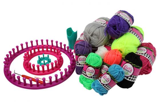 Strickset - 6 in 1 1 