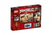 La poursuite en moto des Ninja - LEGO® NINJAGO 1