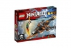 Le requin du ciel - LEGO® NINJAGO 