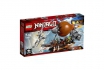 L'attaque du Zeppelin des Pirates - LEGO® NINJAGO 