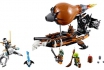 L'attaque du Zeppelin des Pirates - LEGO® NINJAGO 2