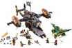 Luftschiff des Unglücks - LEGO® NINJAGO 2