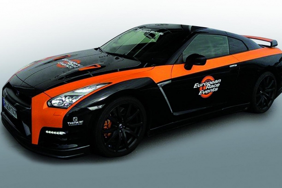 4 Runden fahren oder Racetaxi - Lamborghini, McLaren oder Porsche  