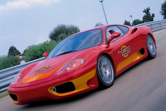 4 Runden fahren oder Racetaxi - Lamborghini, McLaren oder Porsche 1 