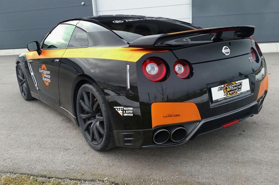 4 Runden fahren oder Racetaxi - Lamborghini, McLaren oder Porsche 3 